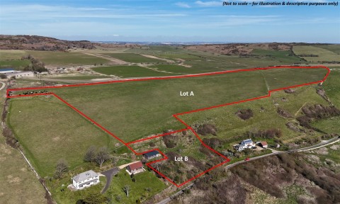 Click the photo for more details of Lot B - Land at Winter Lane, Waddon, Portesham