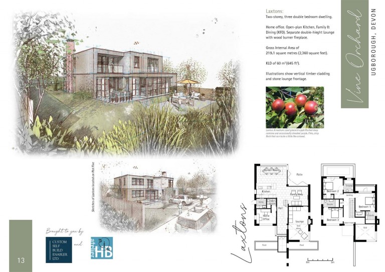 Images for Lutterburn Street, Ugborough, Ivybridge