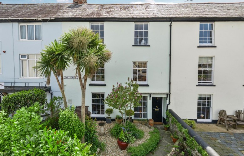 Click the photo for more details of The Strand, Bideford