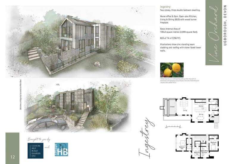 Click the photo for more details of Lutterburn Street, Ugborough, Ivybridge