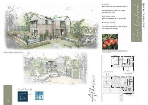 Click the photo for more details of Lutterburn Street, Ugborough, Ivybridge