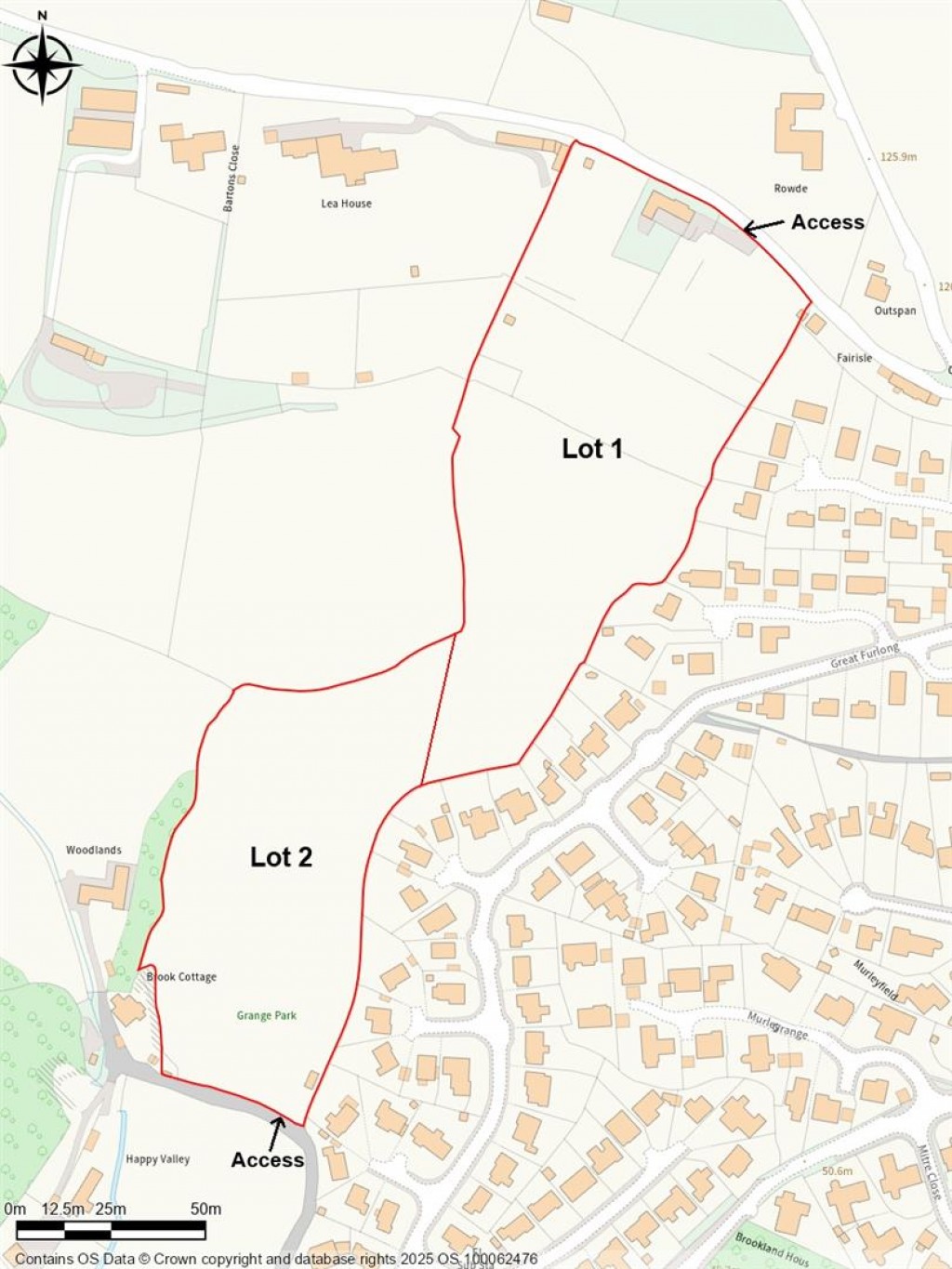 Floorplans For Bishopsteignton, Teignmouth