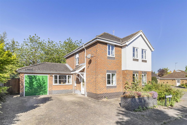 Click the photo for more details of Hopton Rise, Haverhill