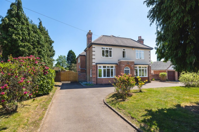 Click the photo for more details of Normanton Road, Packington, LE65