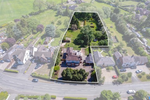 Click the photo for more details of Normanton Road, Packington, LE65