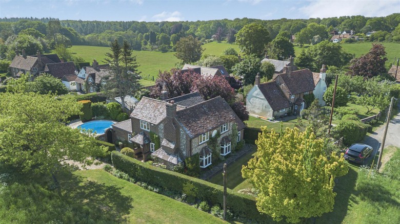 Click the photo for more details of Crocker End, Nettlebed