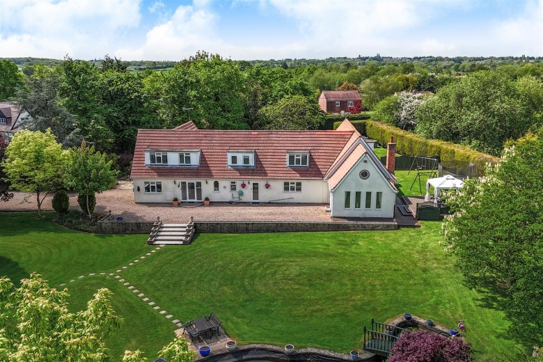 Click the photo for more details of Billington Road East, Elmesthorpe, LE9