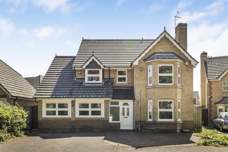 Click the photo for more details of Bosworth Road, Cambridge