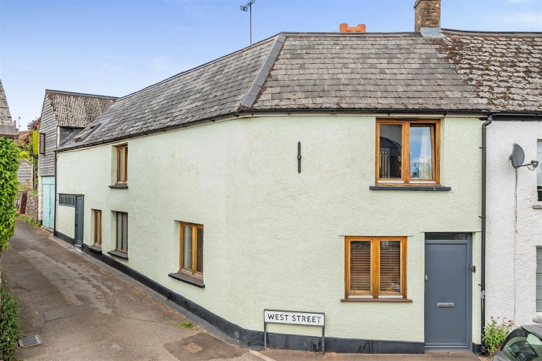 Click the photo for more details of West Street, Wiveliscombe, Taunton