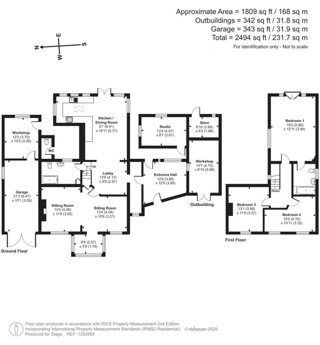 Floorplans For Mawgan Porth