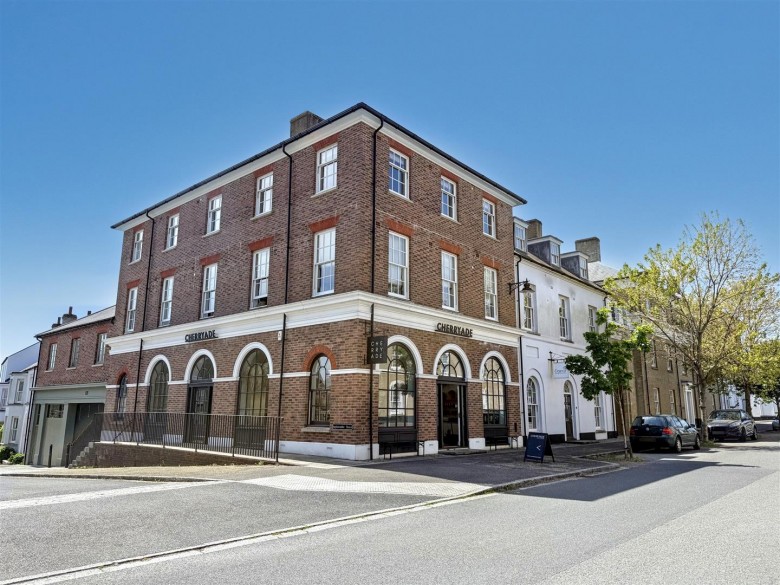 Click the photo for more details of Chetcombe Mews, Poundbury, Dorchester