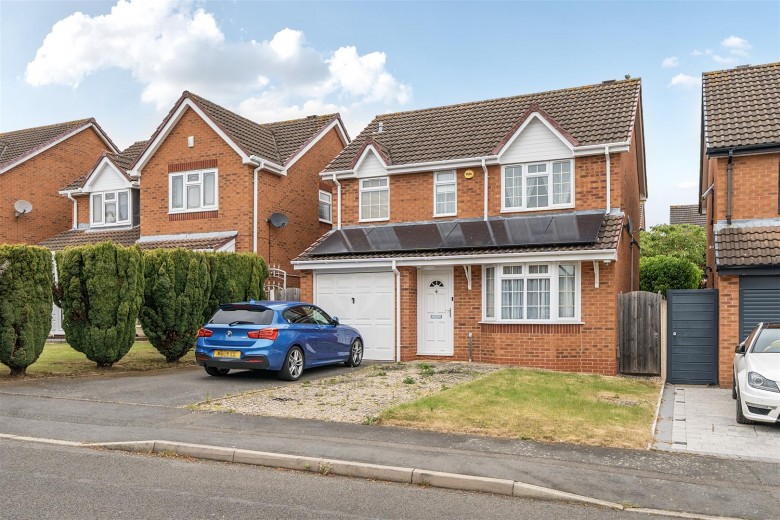 Click the photo for more details of Orchard Way, Measham, DE12