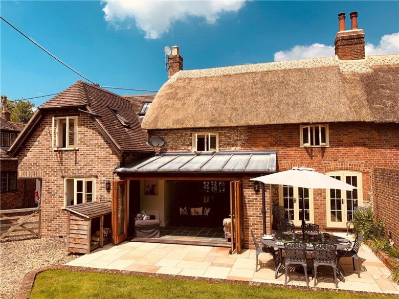 Click the photo for more details of Iwerne Minster, Blandford Forum
