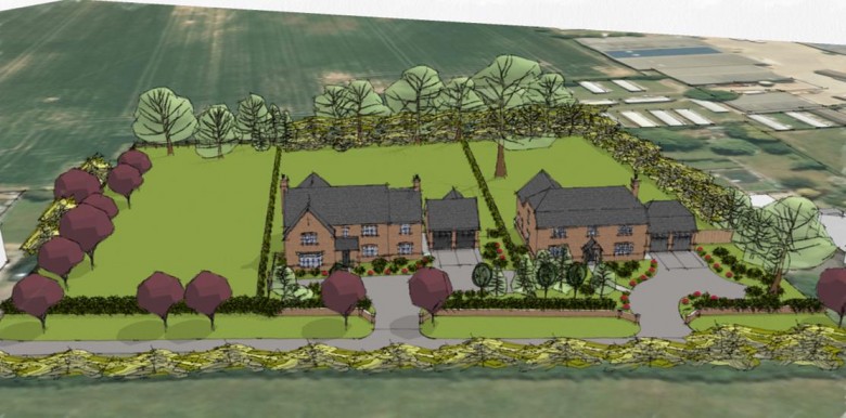 Click the photo for more details of Church Lane, Chilcote, Swadlincote