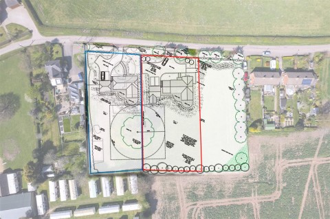 Click the photo for more details of Church Lane, Chilcote, Swadlincote