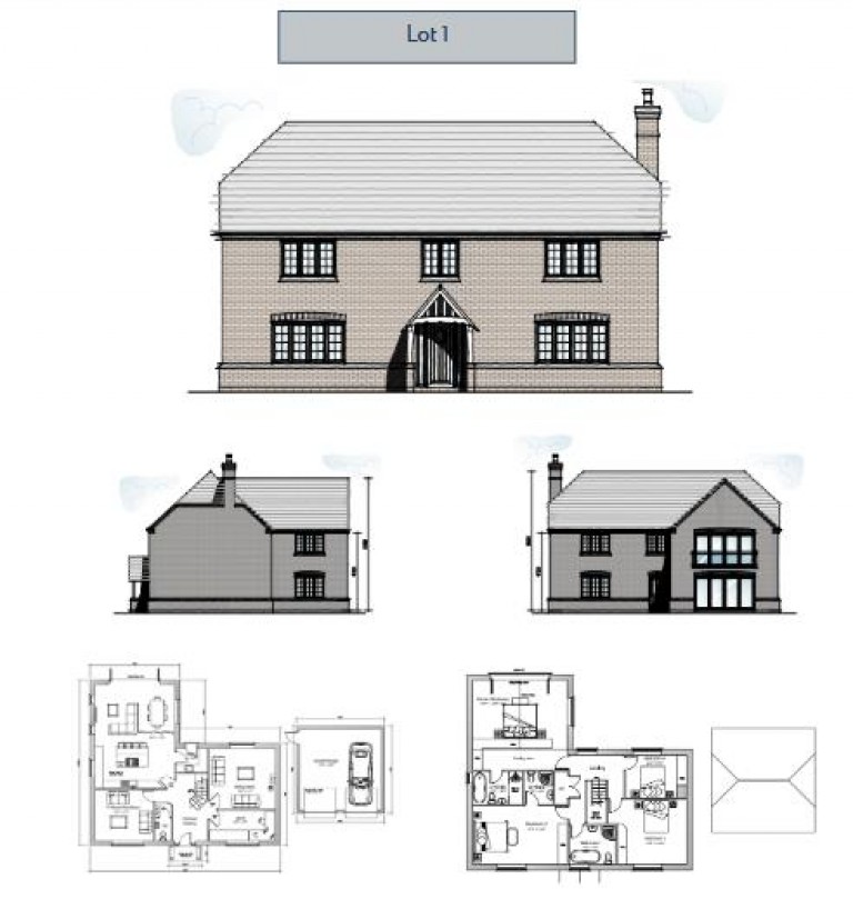 Images for Church Lane, Chilcote, Swadlincote