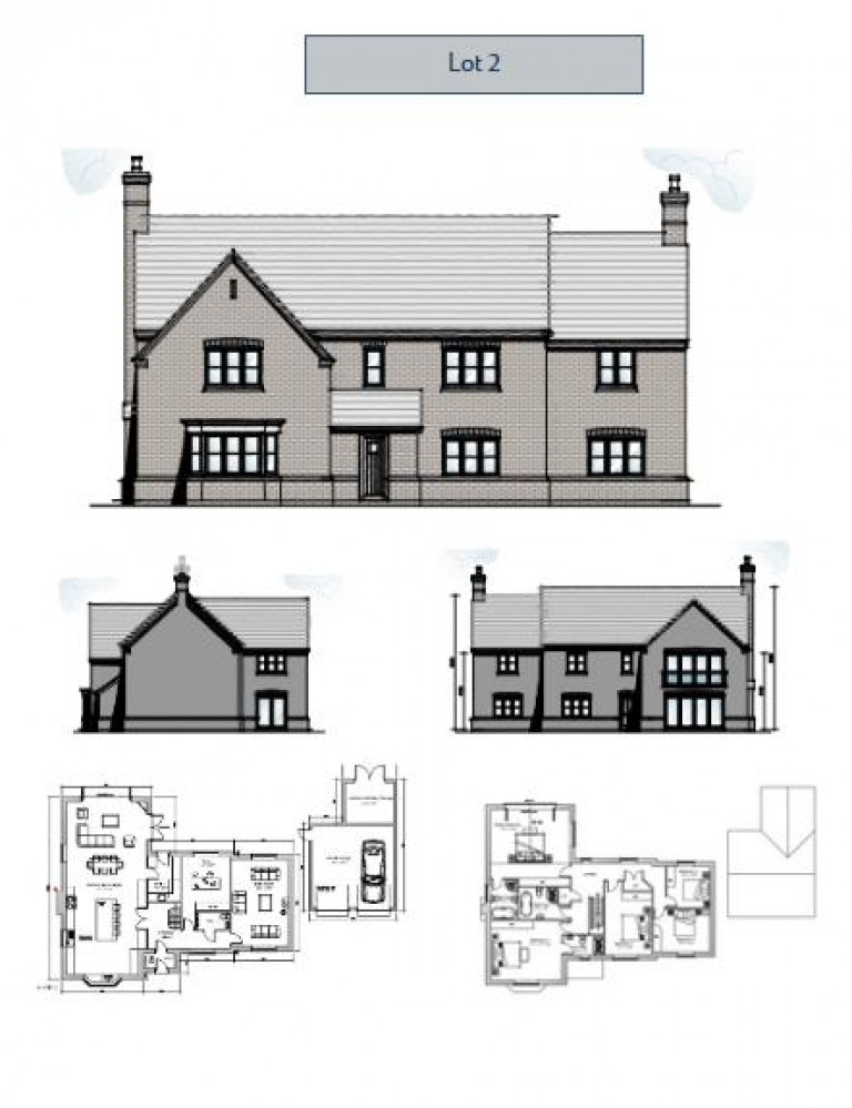 Images for Church Lane, Chilcote, Swadlincote