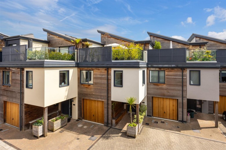 Click the photo for more details of Baltic Way, Totnes