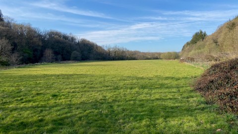 Click the photo for more details of Stoodleigh Bridge, Cove