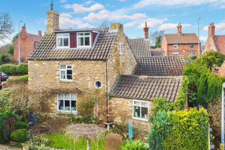 Click the photo for more details of Low Road, Manthorpe