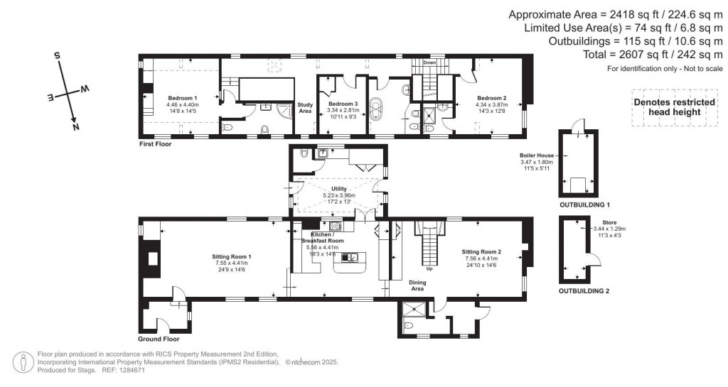 Floorplans For Croyde