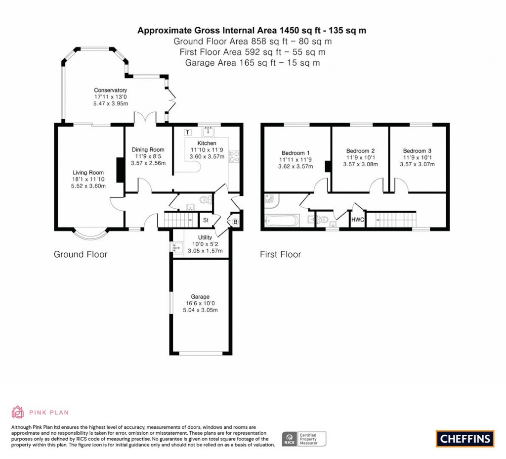 Floorplans For Lynn Road, Littleport