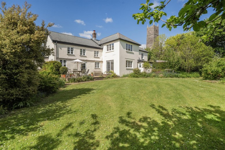 Click the photo for more details of Pyworthy, Holsworthy