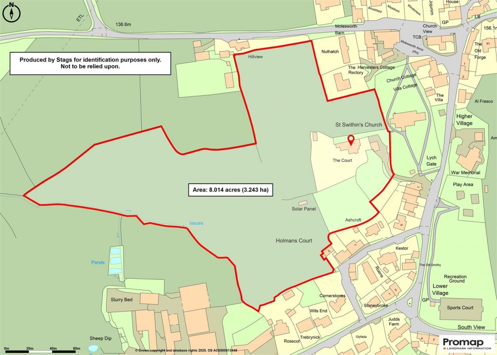 Floorplans For Pyworthy, Holsworthy