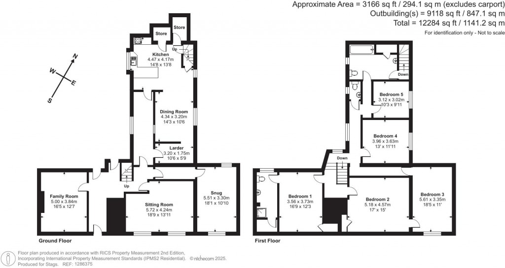 Floorplans For Clyst St Lawrence