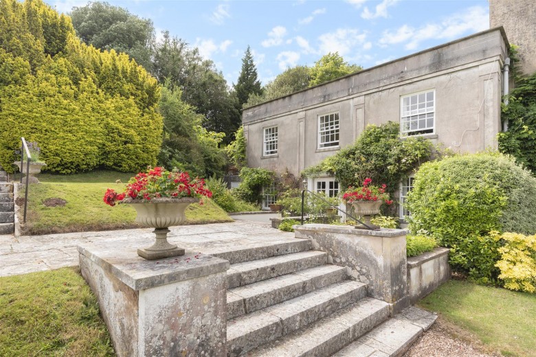 Click the photo for more details of The Orangery, Oxton House, Nr Kenton