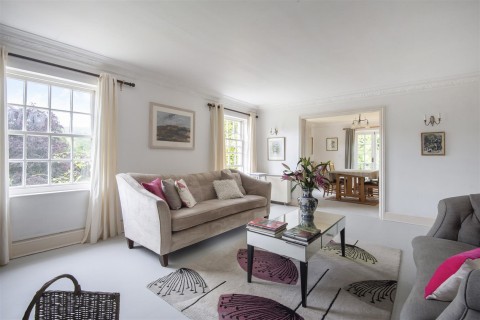 Click the photo for more details of The Orangery, Oxton House, Nr Kenton