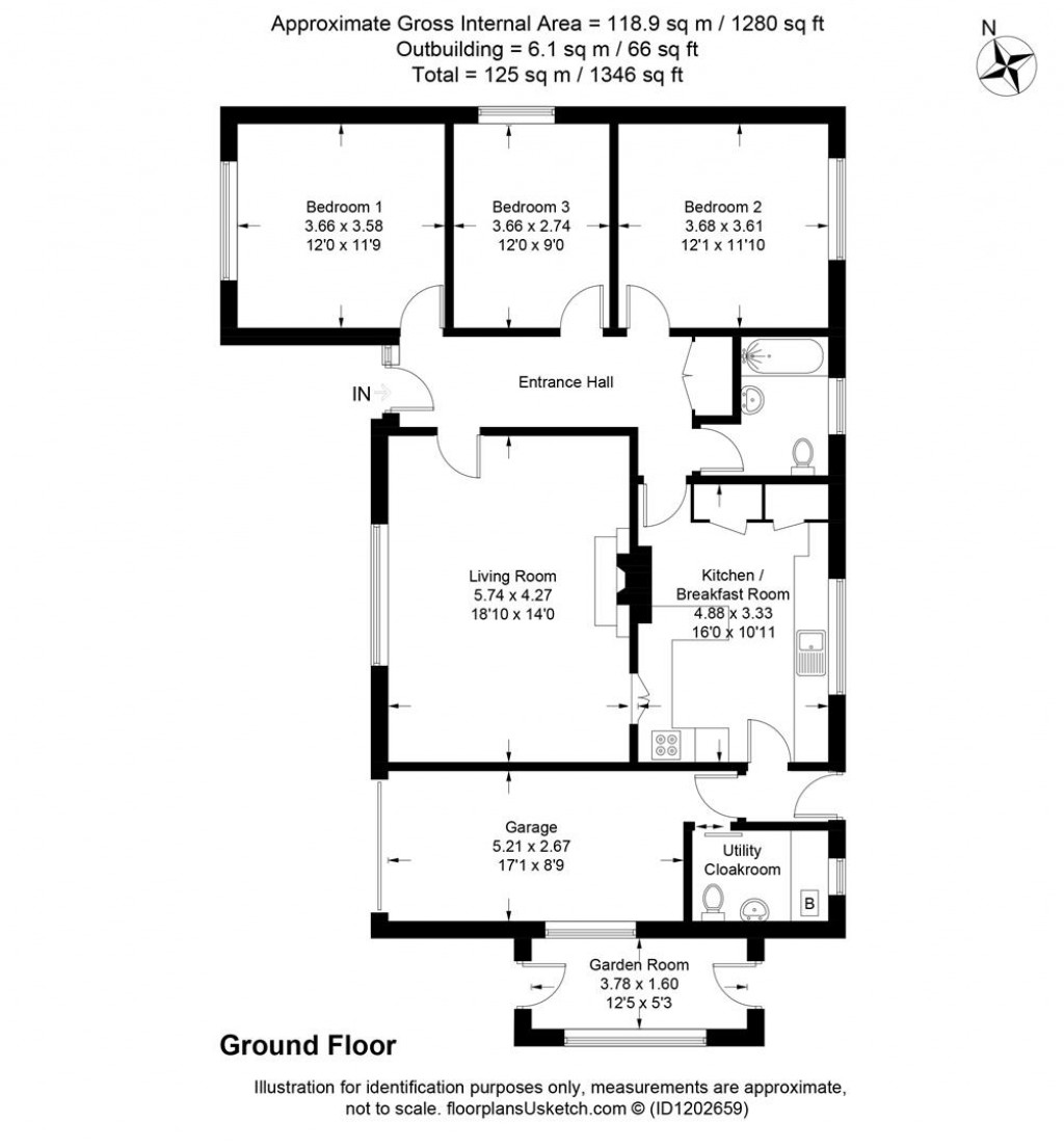 Floorplans For South Molton