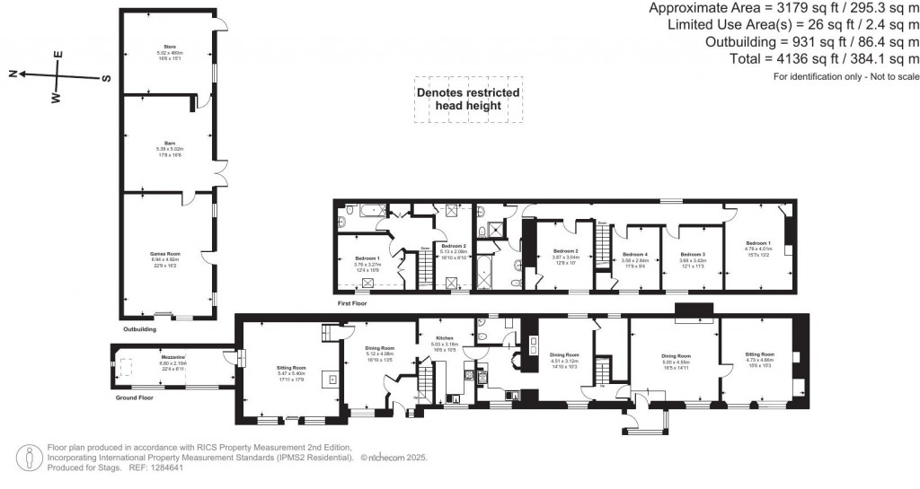 Floorplans For Chawleigh