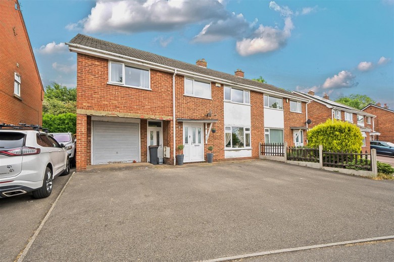 Click the photo for more details of The Croft, Measham, DE12