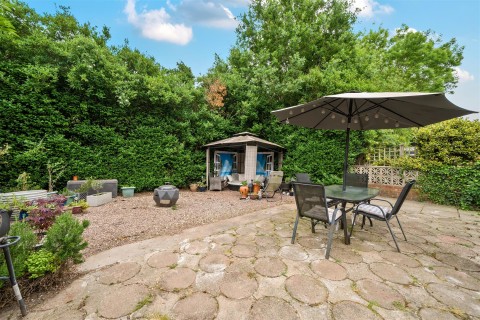 Click the photo for more details of The Croft, Measham, DE12