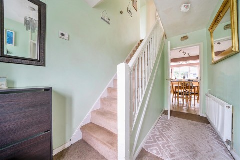 Click the photo for more details of The Croft, Measham, DE12