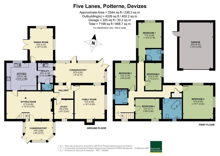 Images for Five Lanes, Potterne