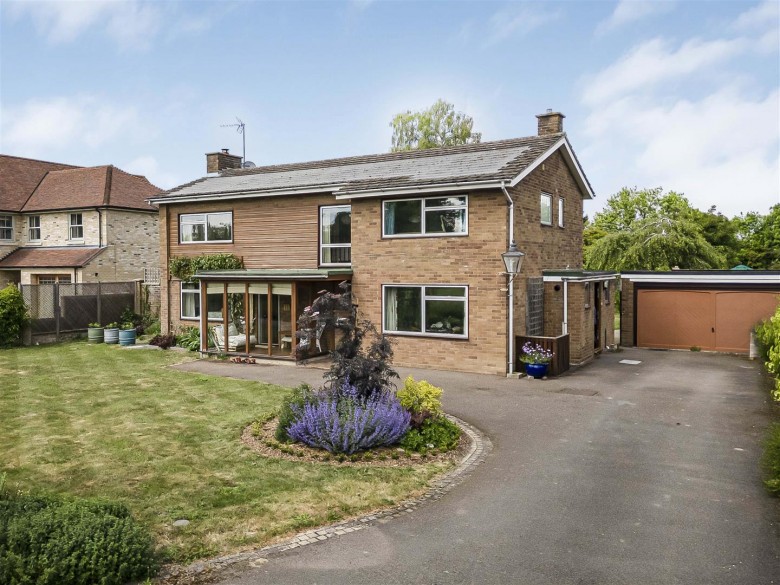 Click the photo for more details of The Footpath, Coton