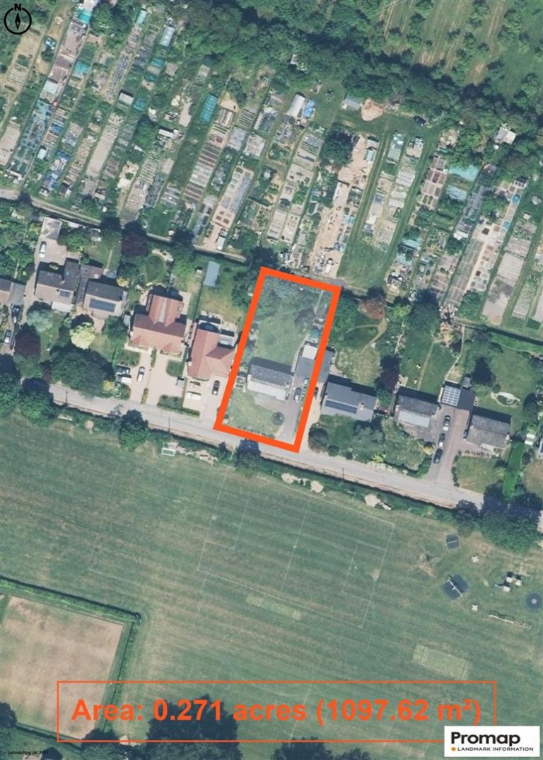 Images for The Footpath, Coton