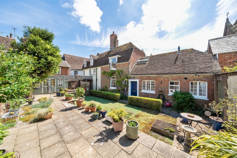 Click the photo for more details of Salisbury Street, Blandford Forum