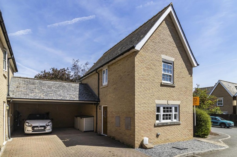 Click the photo for more details of Oak Farm Drive, Little Downham, Ely