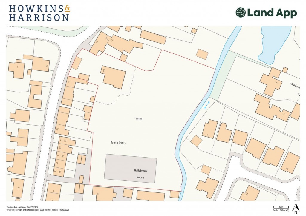 Floorplans For Church Street, Appleby Magna, Swadlincote