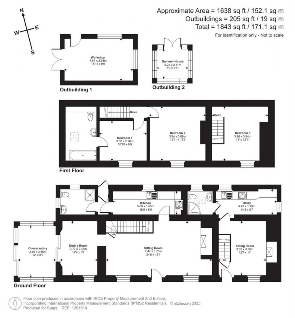 Floorplans For Langdon, Launceston