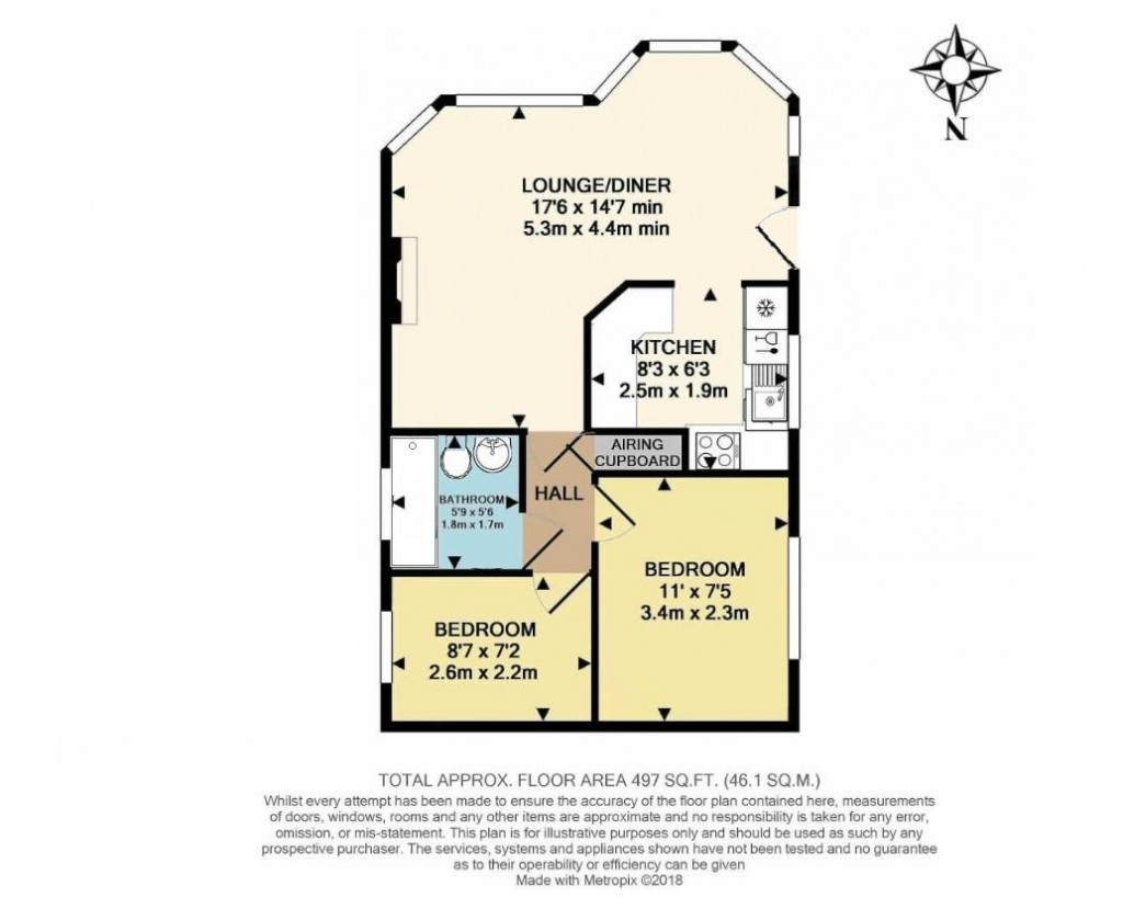 Floorplans For Old Lyme Road, Charmouth, Bridport