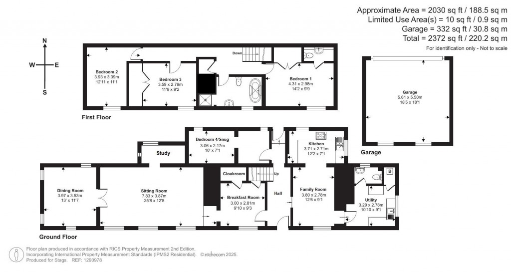 Floorplans For Ashreigney