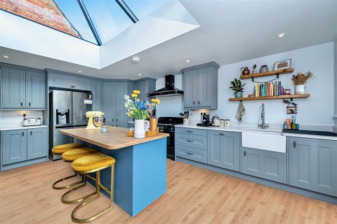 Click the photo for more details of High Street, Brant Broughton