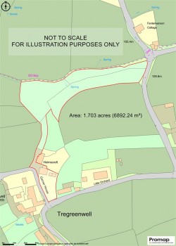 Images for Tregreenwell Hill, St. Teath, Bodmin