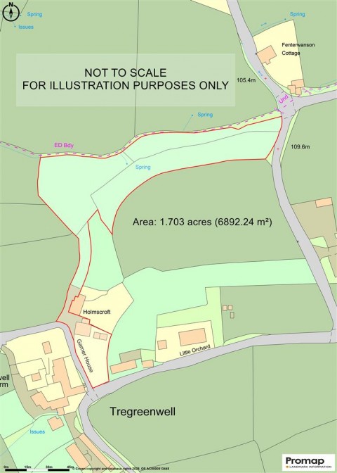 Click the photo for more details of Tregreenwell Hill, St. Teath, Bodmin