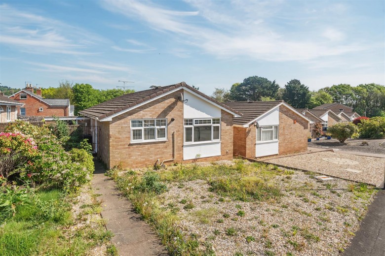 Click the photo for more details of Carew Road, Tiverton
