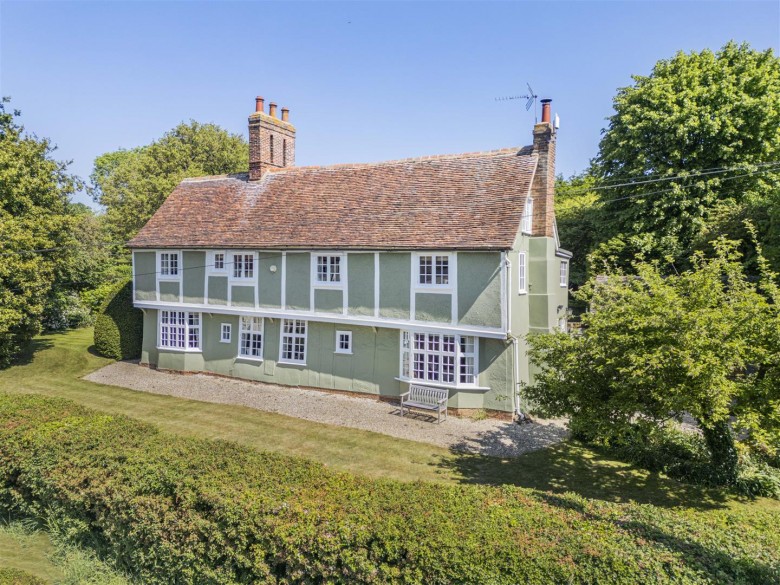 Click the photo for more details of Ickleton Road, Elmdon, Saffron Walden